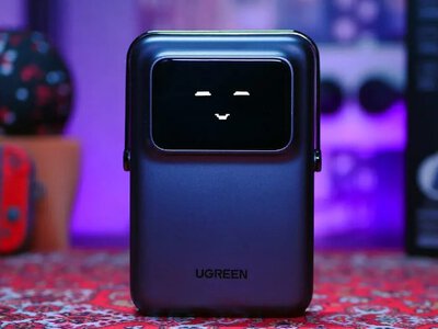 Плюсы и минусы: Обзор магнитного повербанка UGREEN Uno Qi2 10000mAh