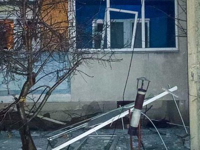 Российский БпЛА ударил по поселку в Харьковской области: пострадала 17-летняя девушка