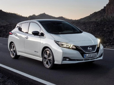 Продажи электрокаров в Украине обвалились в 11 раз: какие модели до сих пор покупают