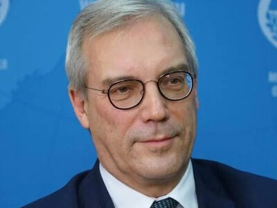 МИД РФ назвал условие Кремля, без которого никакой мирный договор невозможен 