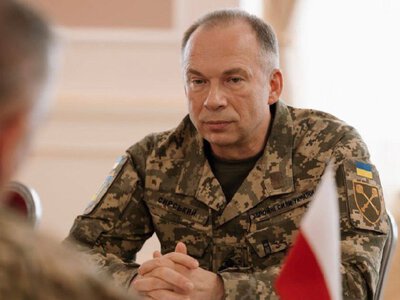 Сырский сделал важное заявление о потерях рф