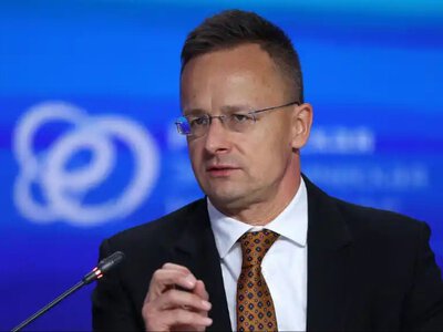 Скандальный Сийярто сделал скандальное заявление о мобилизации в Украине