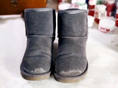 Как очистить зимнюю обувь от соли: действенные советы для разных материалов