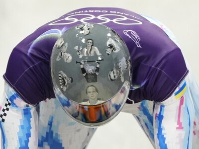  МОК позволит Гераскевичу носить черную повязку вместо «шлема памяти» на Олимпиаде-2026 