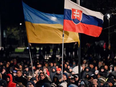 Помощь Украине! Этот жест из Словакии удивил даже скептиков