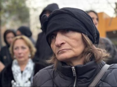 Ваше молчание убило моего сына. Мать Гиги Авалиани отреагировала на заявление прокуратуры