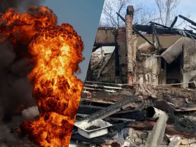 Беременная женщина кричала помогите: очевидцы вспомнили момент смертельного удара по Богодухову