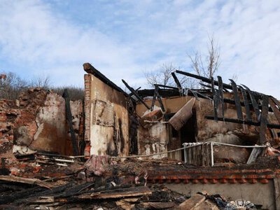 Это была их первая ночь на новом месте, – глава ОГА о гибели отца и 3 детей в Богодухове