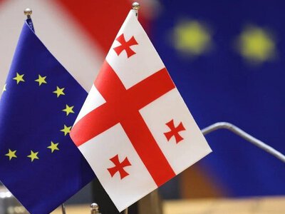 Евросоюз приостановил безвиз для грузинских чиновников