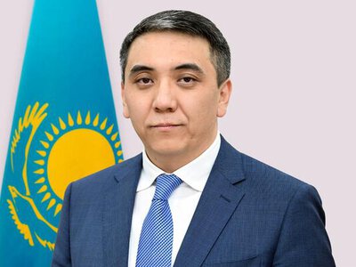Таласбек Канафин назначен вице-министром сельского хозяйства РК