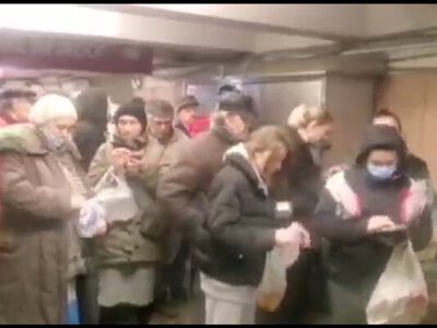 Группа таджикистанцев оказала помощь жителям нескольких регионов Украины