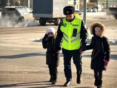 Безопасность детей на дорогах: в столичной полиции рассказали о принимаемых мерах