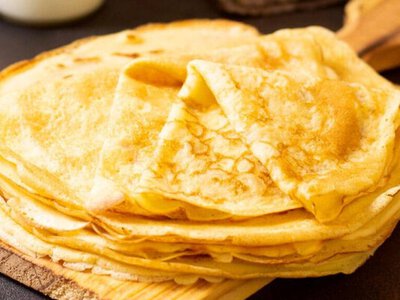 Блины никогда не будут прилипать и рваться: что нужно сделать