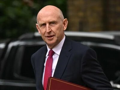 Великобритания выделяет 500 млн фунтов на усиление ПВО Украины - Гили