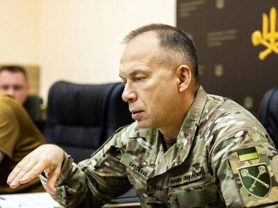 Сырский раскрыл планы по ПВО с перераспределением функций и наращиванием перехватчиков