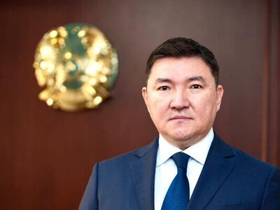 Айдын Ашуев назначен руководителем аппарата Министерства энергетики РК
