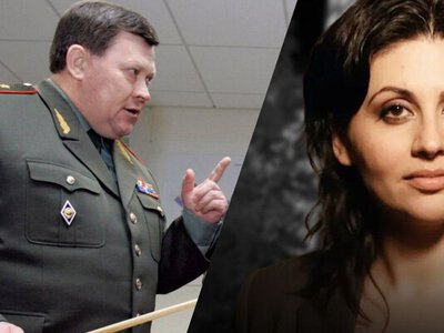 Сестра Миндича 10 лет жила в квартире генерала России, близкого к Путину