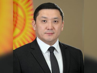 Президент Кыргызстана назначил нового секретаря Совета безопасности республики