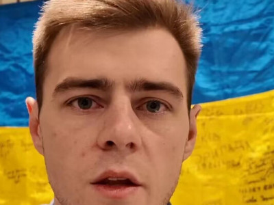 Украинец Гераскевич назвал ценой достоинства дисквалификацию МОК на Олимпиаде-2026