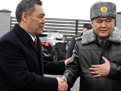 Президент Кыргызстана Садыр Жапаров впервые прокомментировал отставку Ташиева