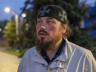 Священника Иакова Воронцова доставили в полицию Алматы