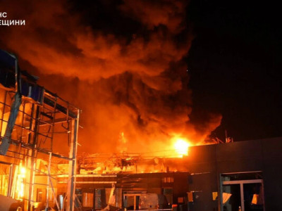 Россия массированно атаковала портовую инфраструктуру и железную дорогу – вице-премьер