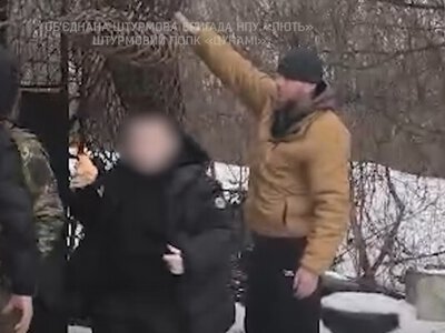 Штурмовики эвакуировали из Константиновки детей, чья мать погибла под обстрелом