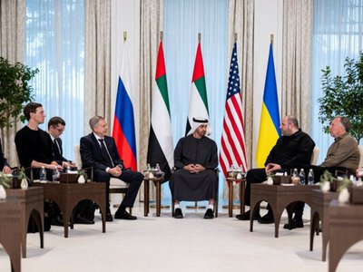  США, Украина и россия планируют новую встречу на следующей неделе – Politico 