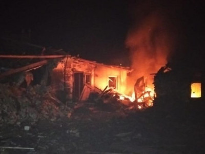 Очередной удар рф по мирным: что пережили жители Лозовой ночью