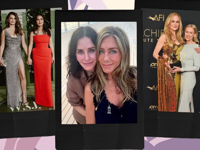 Дружба на миллион лайков: вдохновляющие звездные подруги