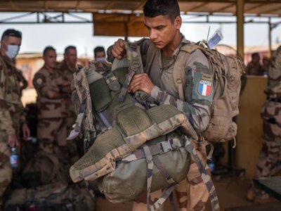 В Африке призвали готовится к войне с Францией