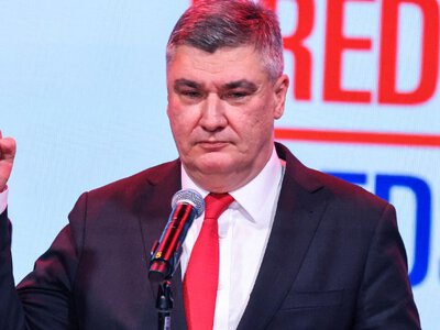 Комплементы по-хорватски: президент Миланович удивил заявлением о грузинской власти