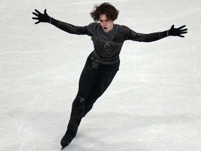 Михаил Шайдоров — олимпийский чемпион. Он принес Казахстану первое золото Игр в фигурном катании