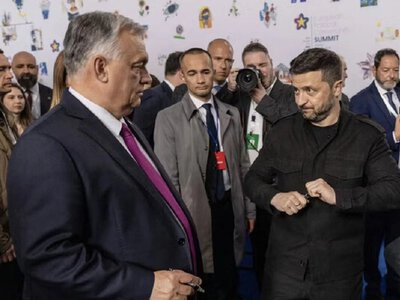 В Венгрии считают быстрое вступление Украины в ЕС угрозой войны с россией - СМИ