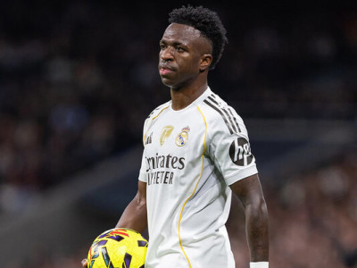 Винисиус возвращает Реал на первое место