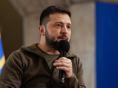 Человек забыл значение слова стыд. Зеленский в Мюнхене еще раз вспомнил Орбана 