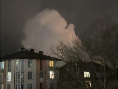 Краснодарский край РФ и оккупированный Крым атаковали дроны: что известно