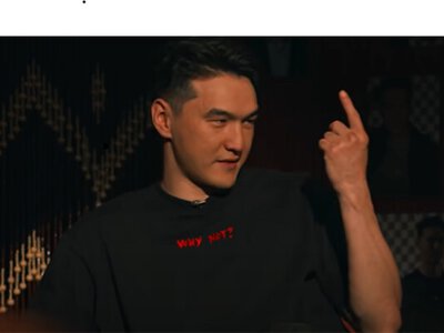 В Казахстане комика Сабурова проверяют по статье о наёмничестве