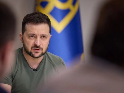 Убирайтесь в Россию. Езжайте домой: Зеленский высказался о россиянах на деньгах с неподсанкционных активов РФ в США и Европе