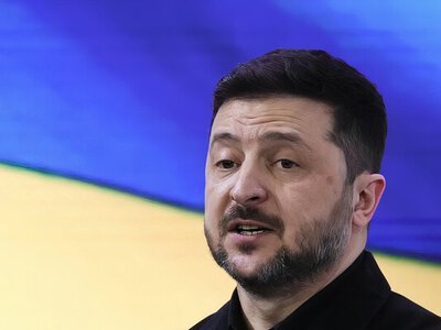 Зеленский накануне переговоров в Женеве: Позволить агрессору что-то забрать – это большая ошибка 