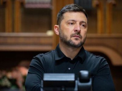 Зеленский анонсировал жесткую чистку в СБУ: «Служат на должностях не Украине»