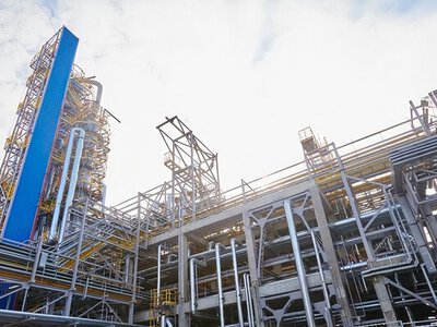 В Краснодарском крае РФ атакован Ильский НПЗ 