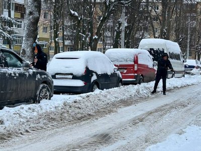  В Киеве сообщили о подозрении 9 руководителям КП из‑за нерасчищенных дорог 