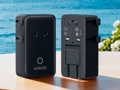 Путешественникам на заметку: ультракомпактный адаптер питания 5-в-1 от Anker