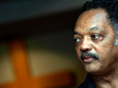 Умер Джесси Джексон, борец за гражданские права в США, соратник Мартина Лютера Кинга