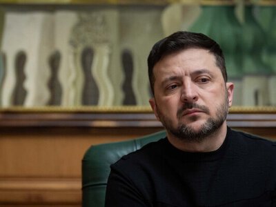 Зеленский объявил санкции против Лукашенко за содействие убийствам украинцев 
