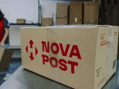  «Новая почта» запустила доставку из США в Украину: как оформить 