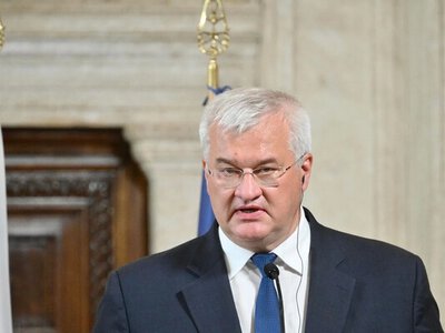 Сибига ответил на заявление Сийярто о том, что Украина якобы затягивает войну