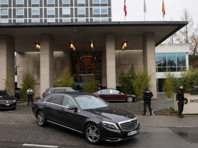 «Непростые переговоры»: Зеленский о трехсторонней встрече в Женеве