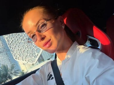 Адреналиновый опыт. Элина Свитолина протестировала автомобиль в экстремальных условиях